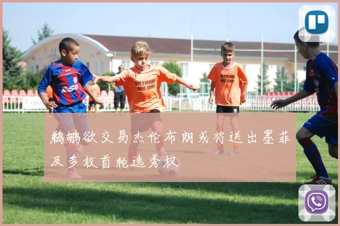 鹈鹕欲交易杰伦布朗或将送出墨菲及多枚首轮选秀权