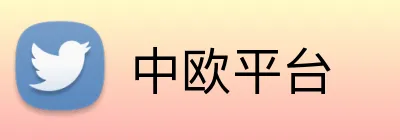 中欧平台 logo